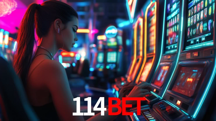 114BET login