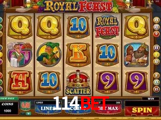 Secure Login 114BET
