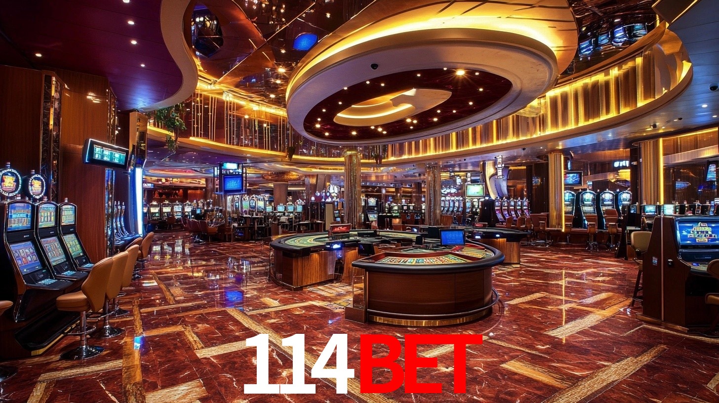 114BET login