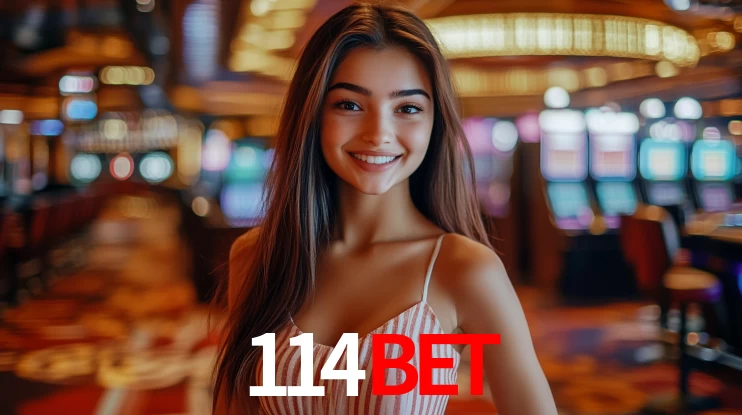 Sinta a adrenalina dos jogos de cassino com 114BET