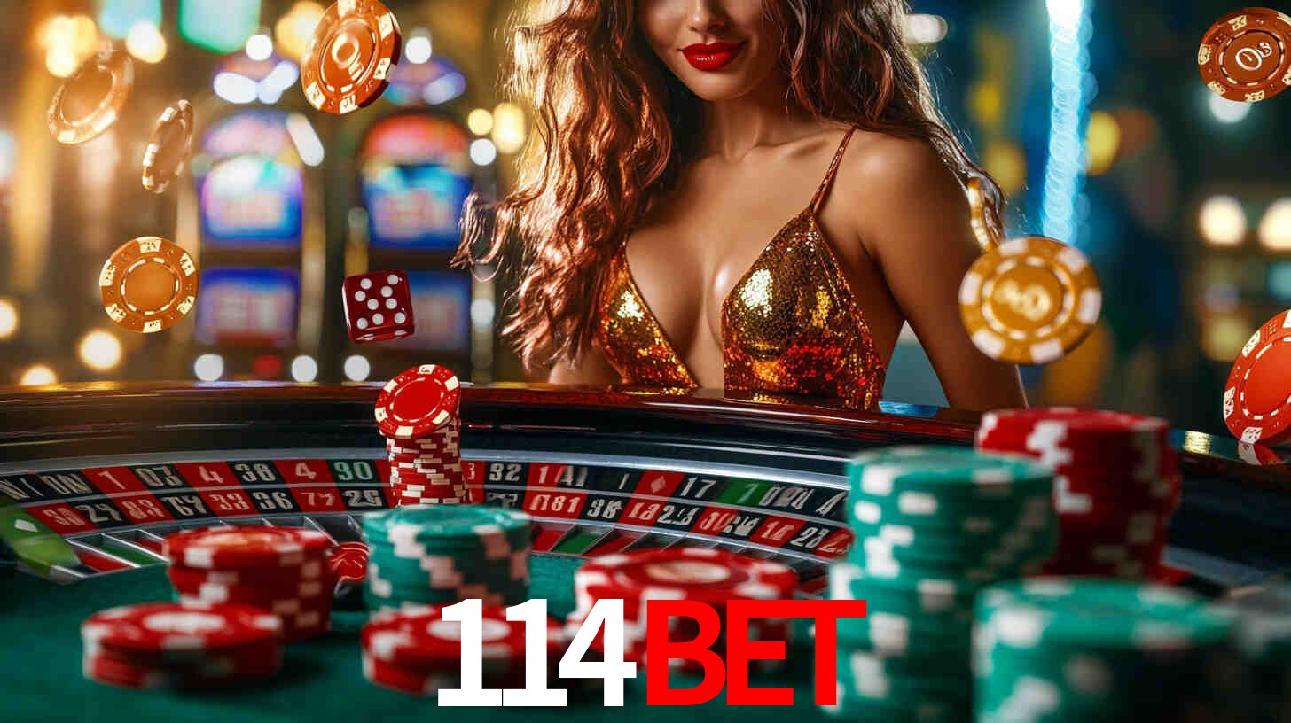 114BET: Jogos de Caça-Níqueis-Altas Recompensas, Roleta-Velocidade, Blackjack-Desafios Máximos