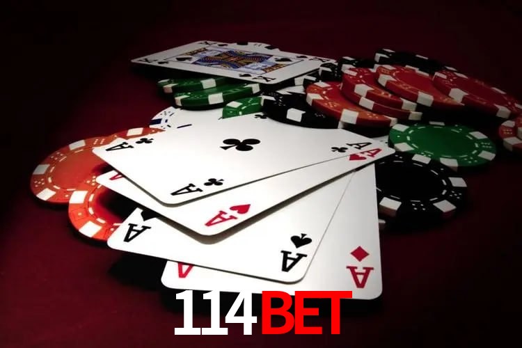 A Experiência Imersiva dos Cassinos Ao Vivo no 114BET