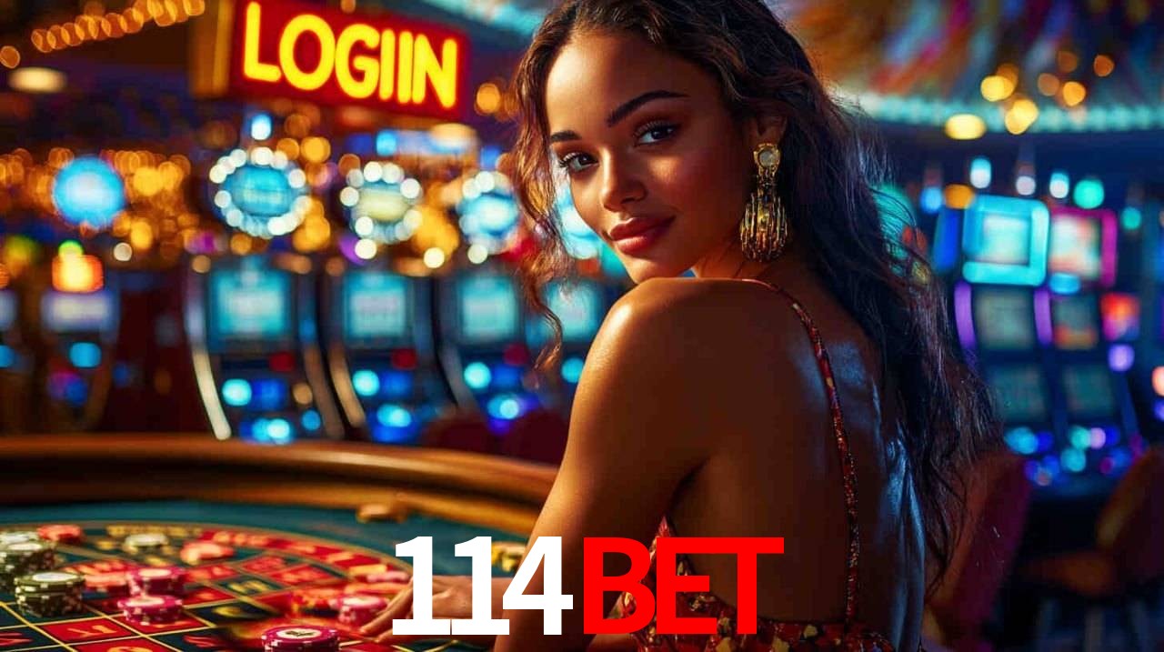 A Experiência Imersiva dos Cassinos Ao Vivo no 114BET