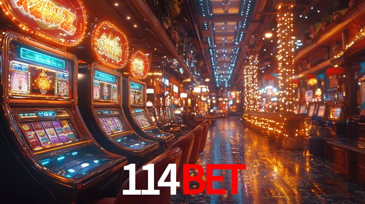 114BET login