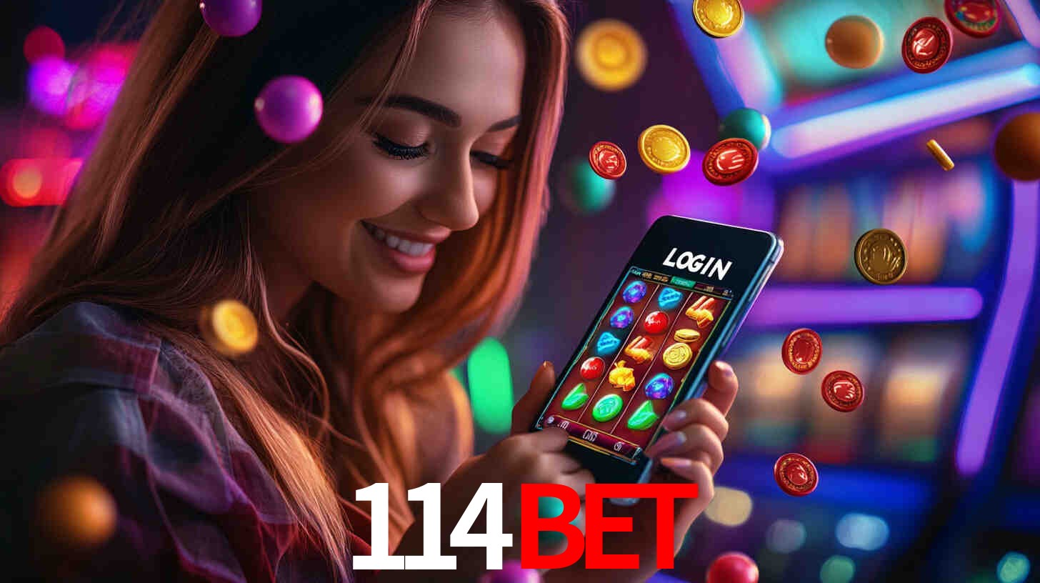 114BET login