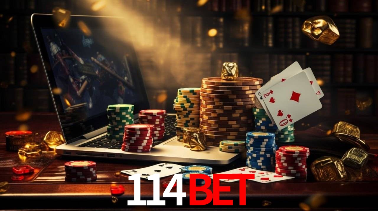 Inovações de Jogos na 114BET: O Futuro das Experiências Interativas