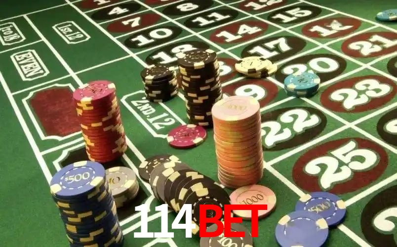 Apostas Esportivas na 114BET: Um Guia Completo