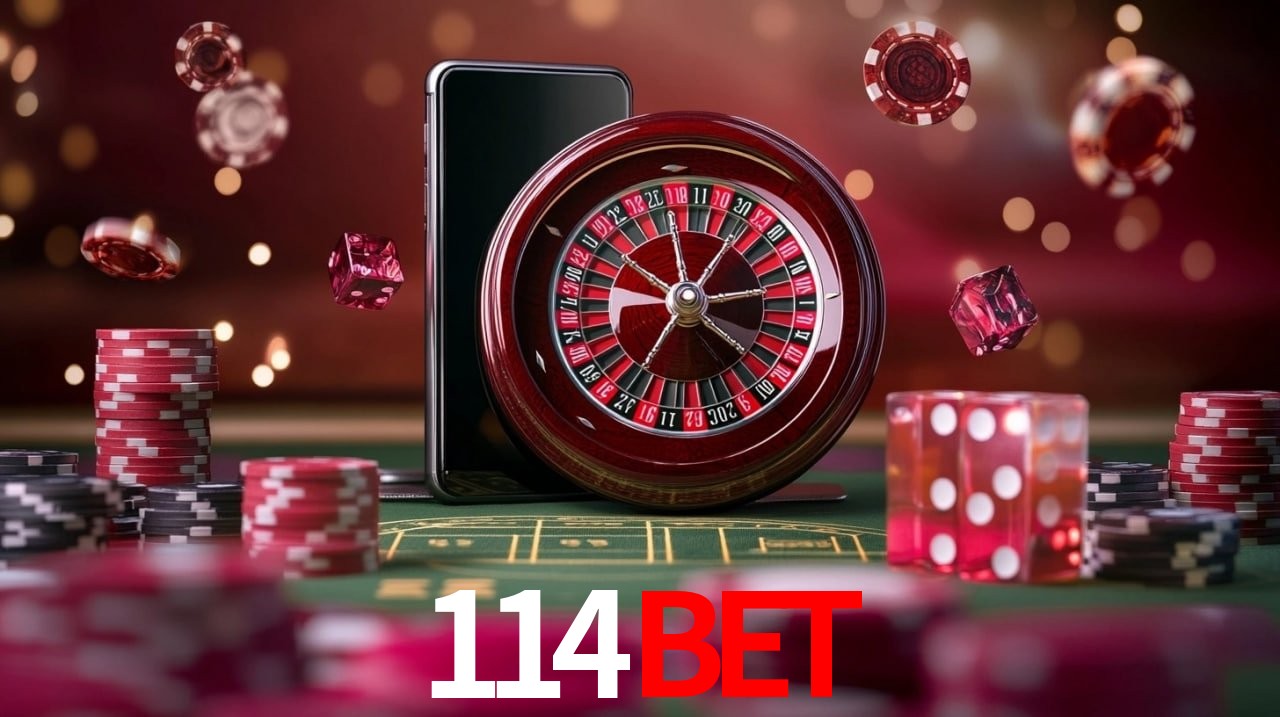 Roulette Table 114BET