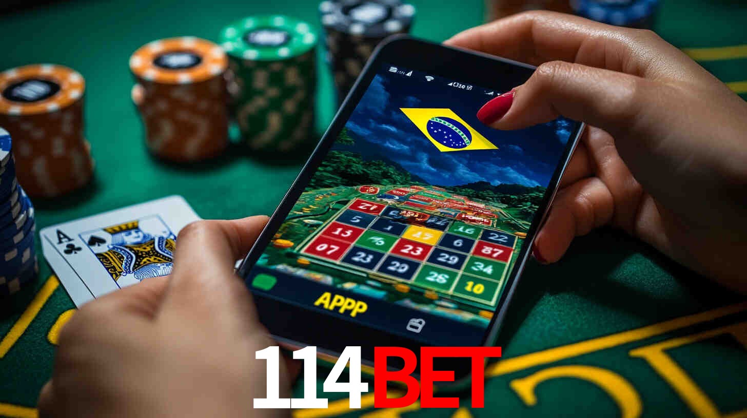 Casino Ao Vivo 114BET