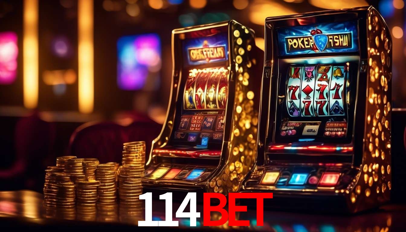 Jogos de Slot 114BET