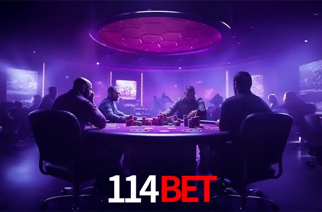Inovações de Jogos na 114BET: O Futuro das Experiências Interativas