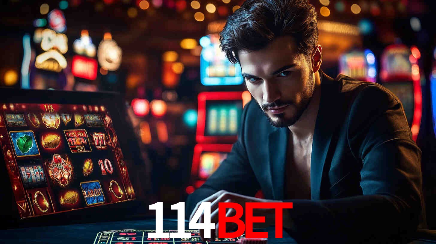Descubra a Magia dos Jogos de Arcade no 114BET