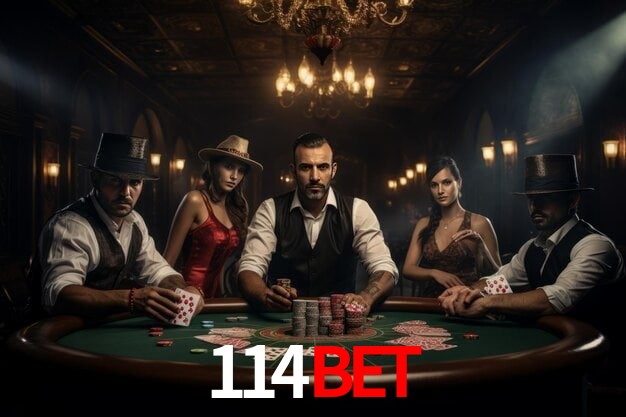 Cadastro Rápido 114BET