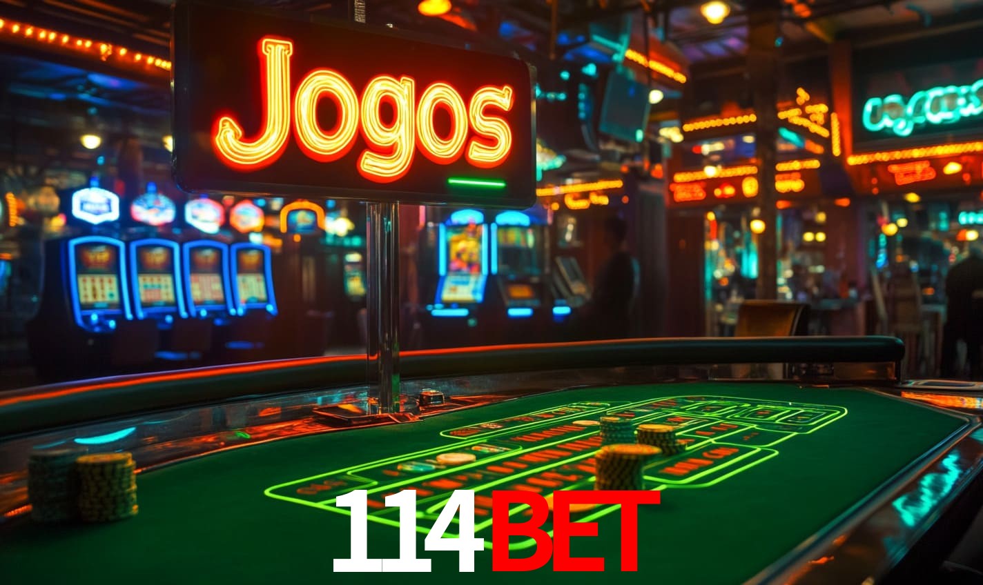 Apostas Esportivas na 114BET: Um Guia Completo